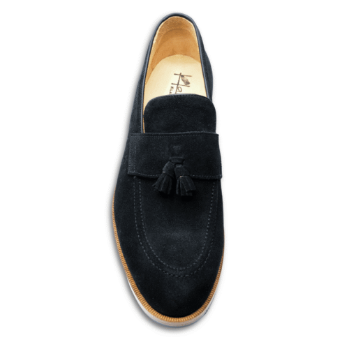 Modell 53 Tassel Loafer Spange